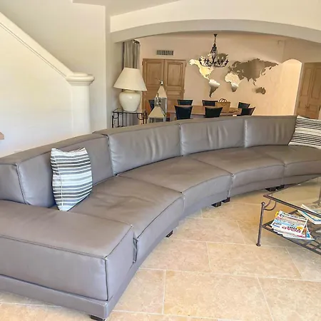 Villa La California Sainte-Maxime