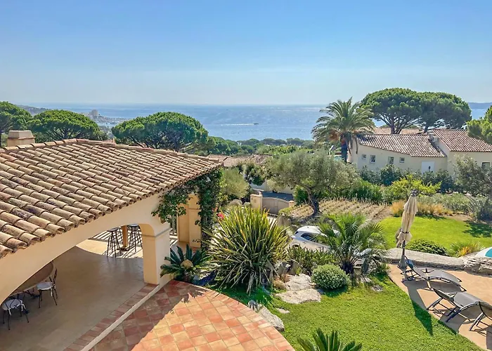 La California Sainte-Maxime