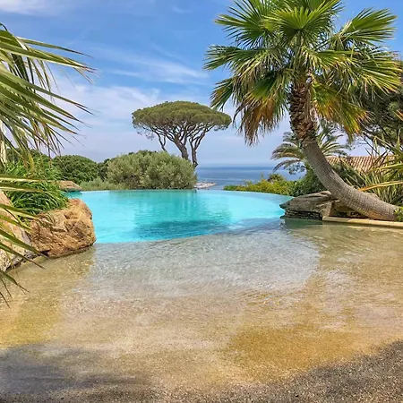 Villa La California Sainte-Maxime