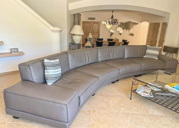 וילה La California סן-מקסים