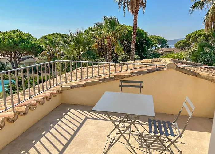 La California וילה סן-מקסים